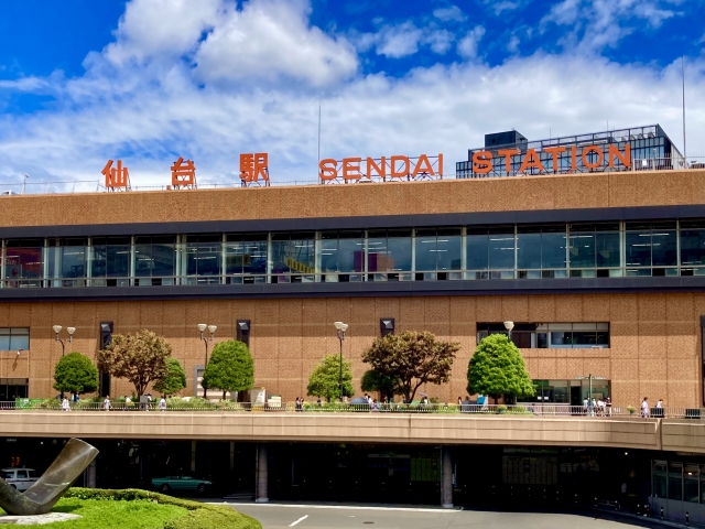 仙台駅