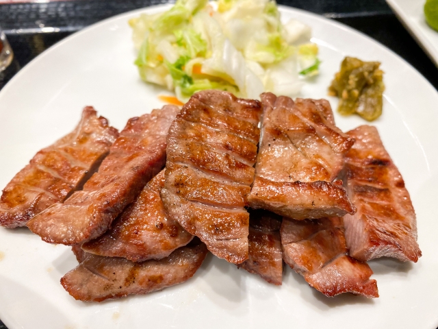 牛タン