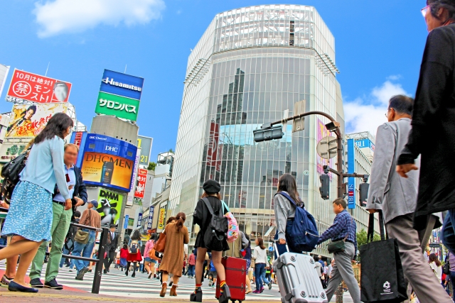 東京