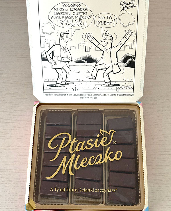 プタシェ・ムレチュコ