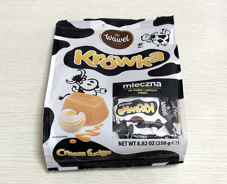 クルフカ（Krówka）